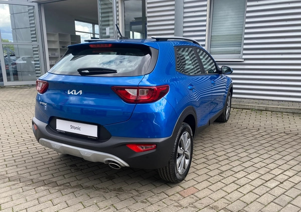 Kia Stonic cena 90400 przebieg: 10, rok produkcji 2024 z Kock małe 326